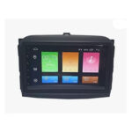CAR TABLET AUTORADIO ANDROID 14 PER FIAT 500L 4GB RAM - 64GB ROM Wi-Fi 2012-2017 schermo 9" Carplay e Android auto wireless