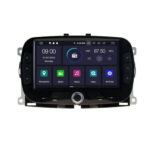 CAR TABLET AUTORADIO ANDROID 14 PER FIAT 500 4GB RAM - 64GB ROM Wi-Fi 2016-2021 Octa Core 4G