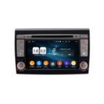 CAR TABLET ANDROID 14 PER FIAT BRAVO 2GB RAM - 16GB ROM AUTORADIO TOUCH 7"