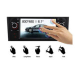 CAR TABLET AUTORADIO ANDROID 14 PER FIAT GRANDE PUNTO LINEA 2007-2012