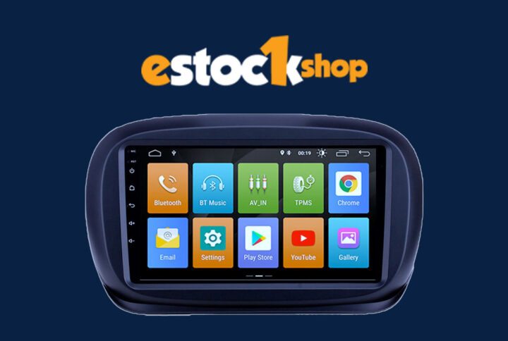 Estock 1 Speed: il portale dedicato alle autoradio