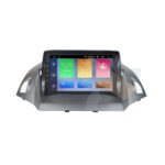 CAR TABLET NERO PER Ford Kuga AUTORADIO ANDROID 10 2G RAM + 16G ROM WI-FI GPS 7"
