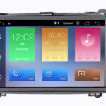 Car tablet Android 10 per Mercedes-Benz W169 W245 4GB e 64GB di ram 9 pollici GPS autoradio navigatore Wi-Fi Bluetooth MirrorLink (4 GB di Ram e 64 GB di Rom)