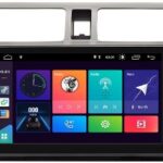 CAR TABLET AUTORADIO ANDROID 11 PER SUZUKI SWITF 2003-2010 2 GB RAM - 16 GB ROM CARPLAY INTEGRATO Wi-Fi