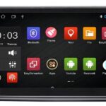 ANDROID 14 autoradio navigatore per Peugeot 2008 wi-fi GPS 10.1" USB WI-FI Bluetooth Mirrorlink CAR TABLET wi-fi radio 4 GB di ram 64 GB di rom