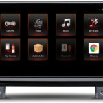 Estock1 CarTablet Android Per BMW E90/E91/E92/E93 (2005-2012) 10.25″ Autoradio Navigatore USB WI-FI Bluetooth Con CarPlay 4 GB Di Ram 64 GB Di Rom