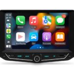 Estock1 Autoradio Jeep Wrangler 2011-2017 Android 14 Octa Core da 9 pollici 4+64 GB con AKM DSP integrato, sensori giroscopici globali 4G